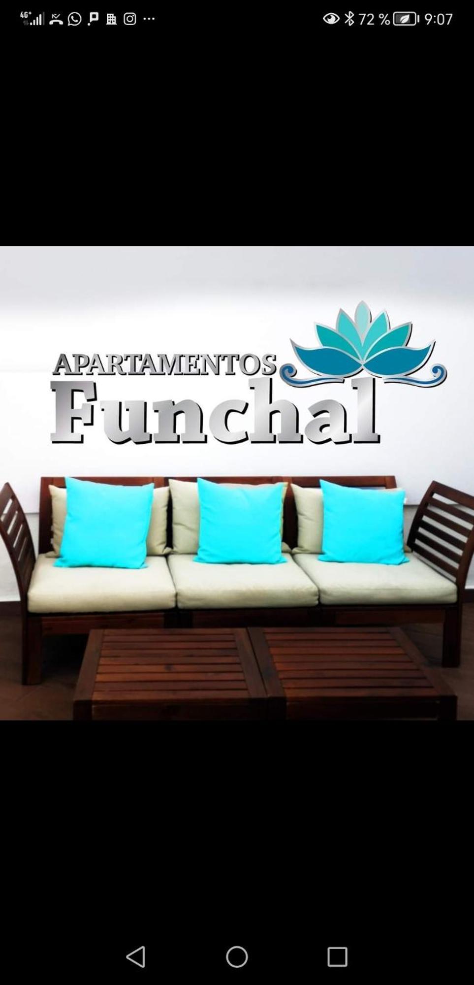 Apartamentos Funchal Los Cristianos  Esterno foto