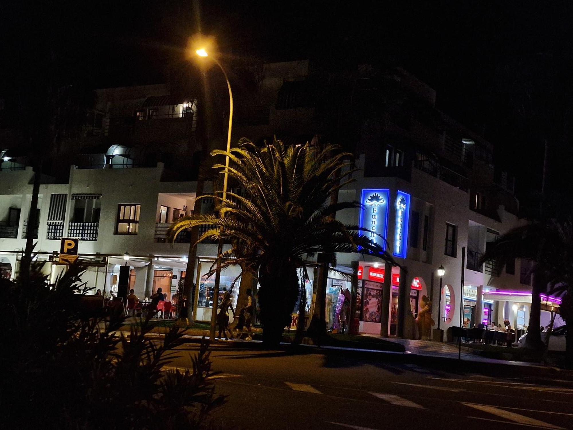 Apartamentos Funchal Los Cristianos  Esterno foto