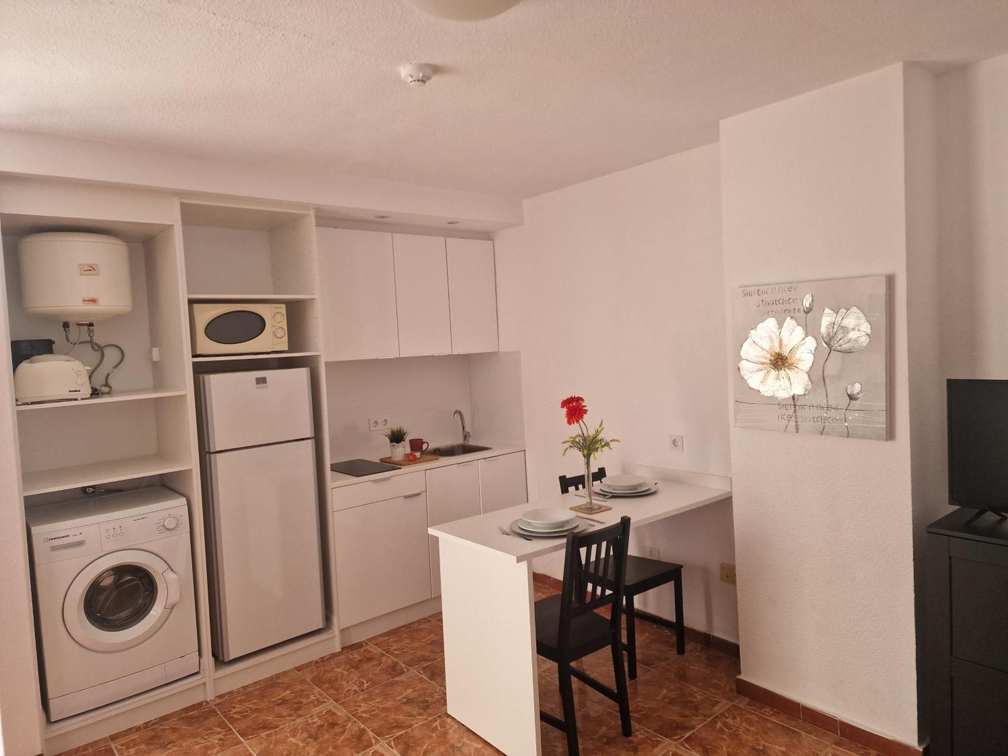 Apartamentos Funchal Los Cristianos  Camera foto