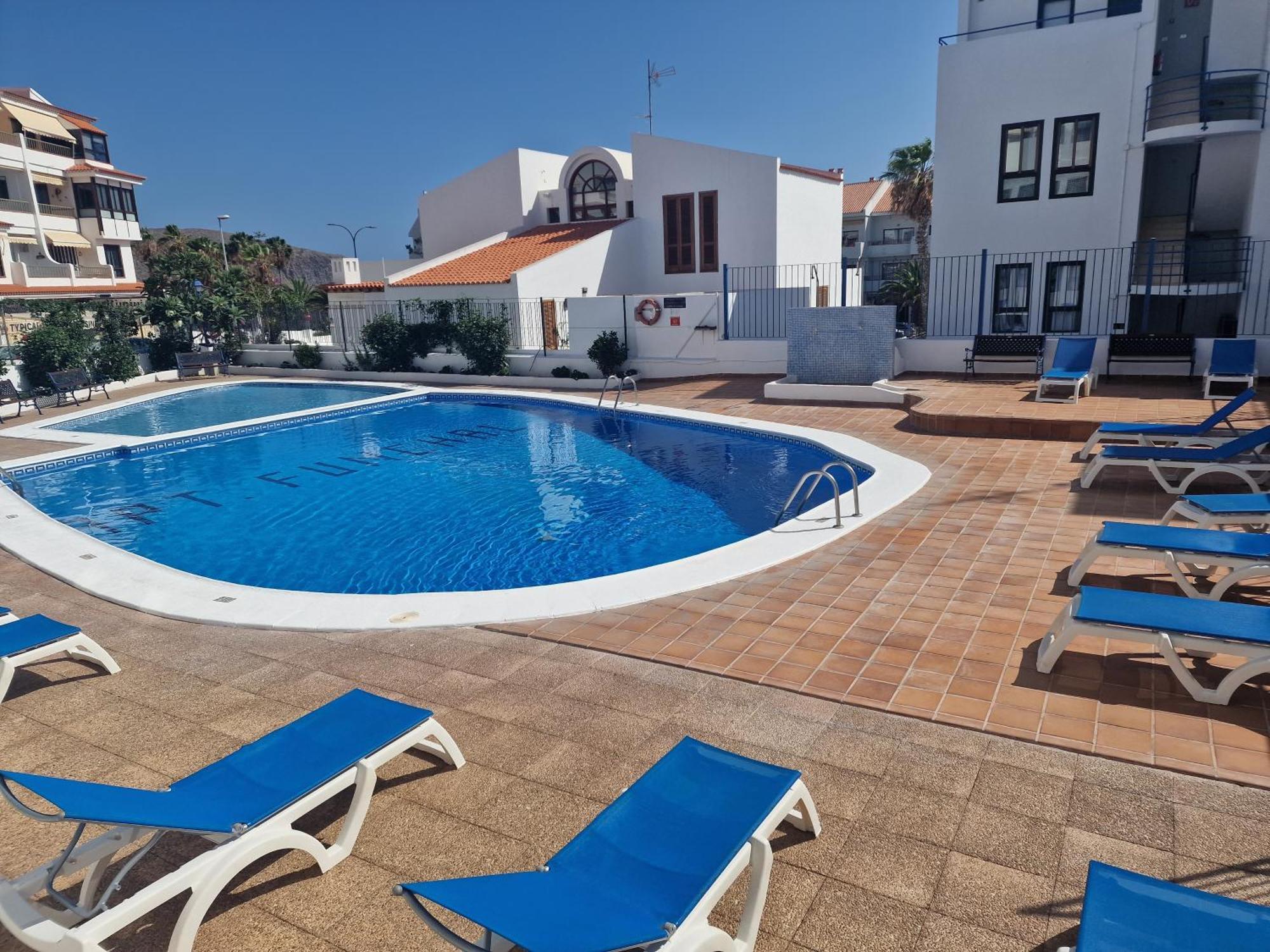 Apartamentos Funchal Los Cristianos  Camera foto
