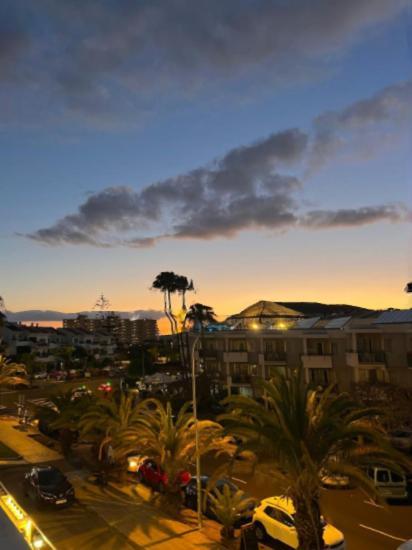 Apartamentos Funchal Los Cristianos  Esterno foto