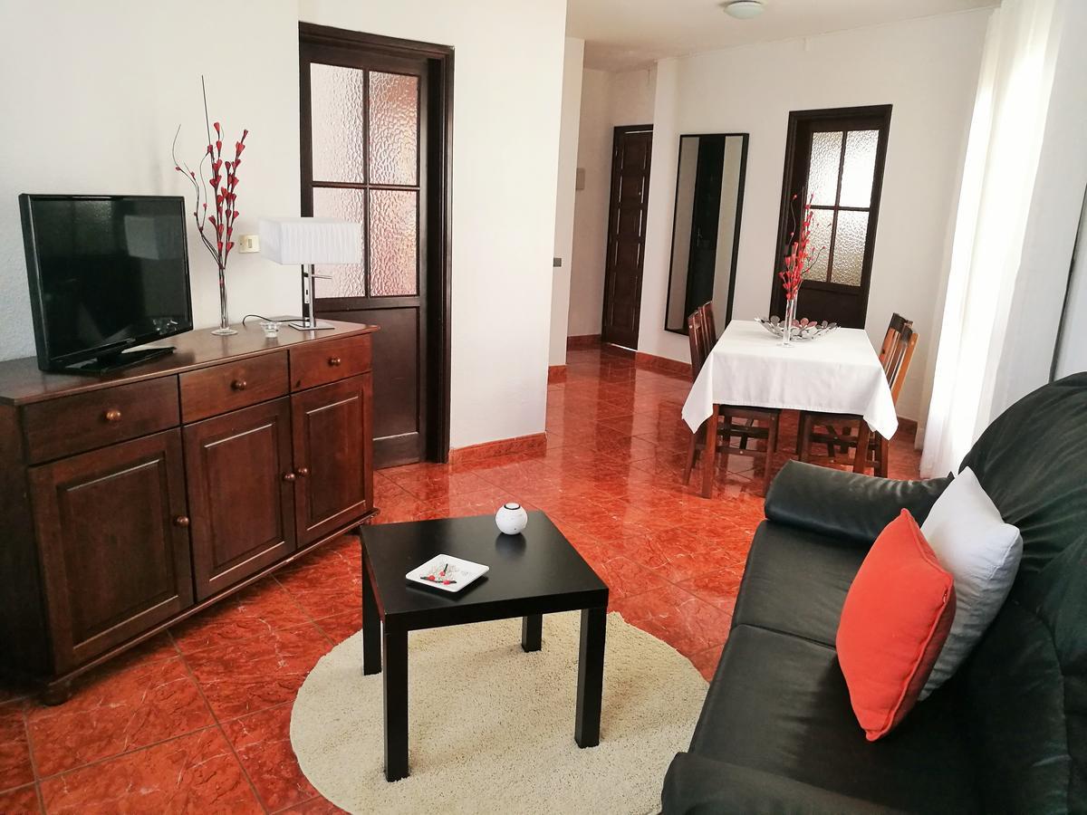 Apartamentos Funchal Los Cristianos  Esterno foto