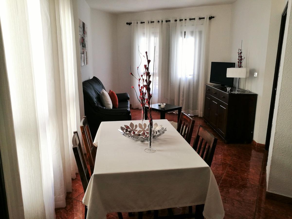 Apartamentos Funchal Los Cristianos  Esterno foto