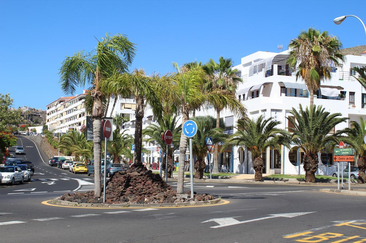 Apartamentos Funchal Los Cristianos  Esterno foto