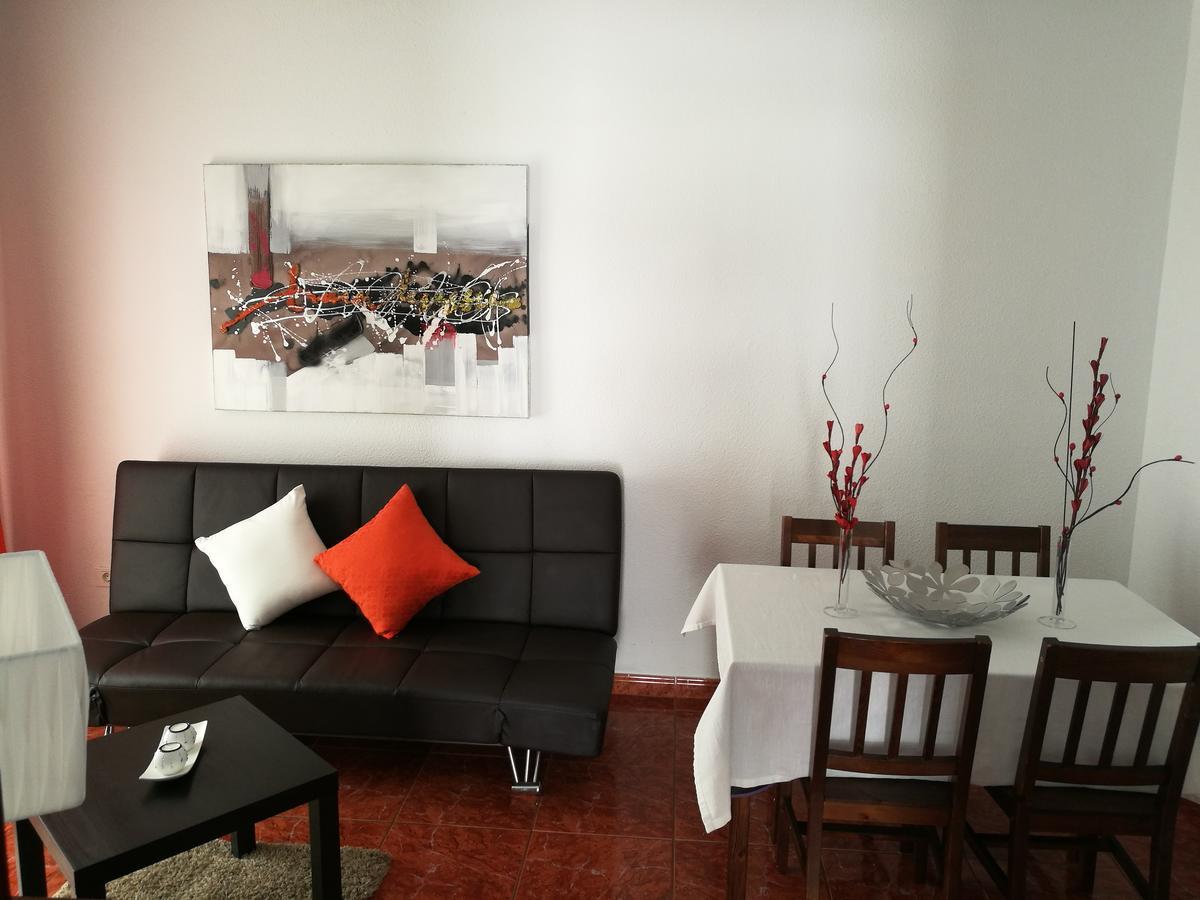 Apartamentos Funchal Los Cristianos  Esterno foto
