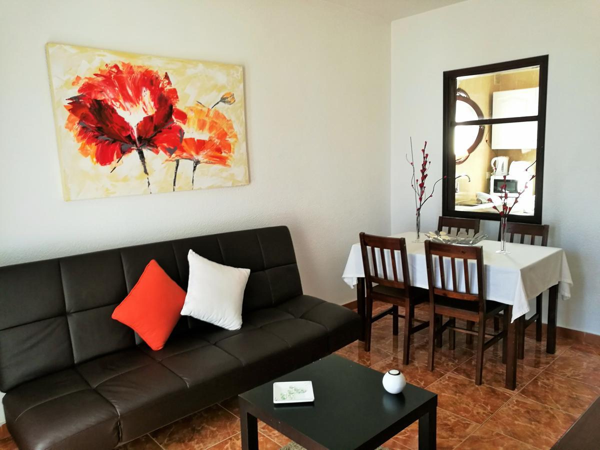 Apartamentos Funchal Los Cristianos  Esterno foto