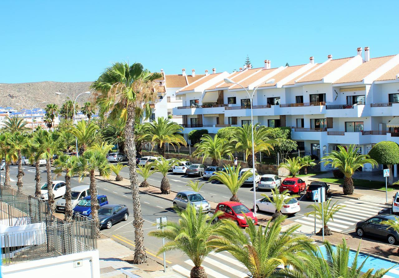 Apartamentos Funchal Los Cristianos  Esterno foto