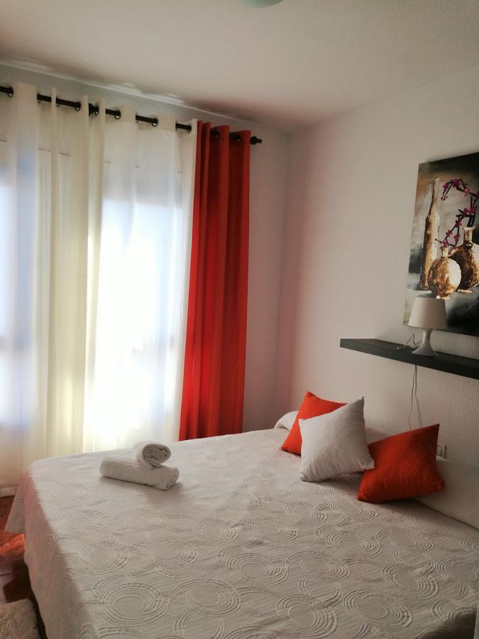 Apartamentos Funchal Los Cristianos  Esterno foto