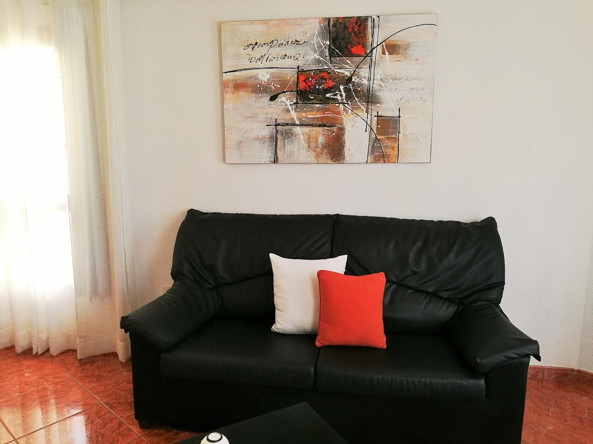 Apartamentos Funchal Los Cristianos  Esterno foto